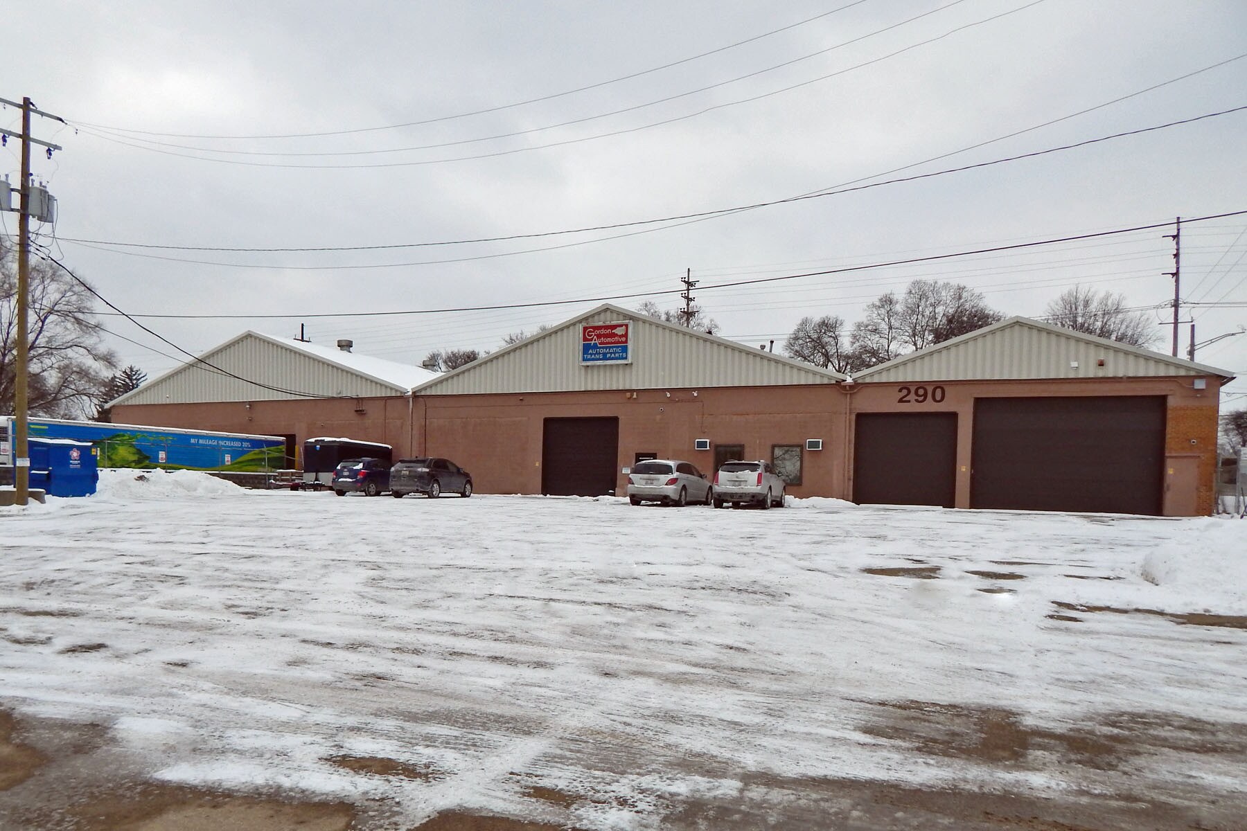 290 University Dr, Pontiac, MI for sale Building Photo- Image 1 of 1