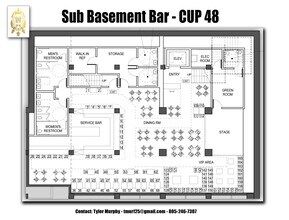 354 S Spring St, Los Angeles, CA for lease Floor Plan- Image 1 of 1