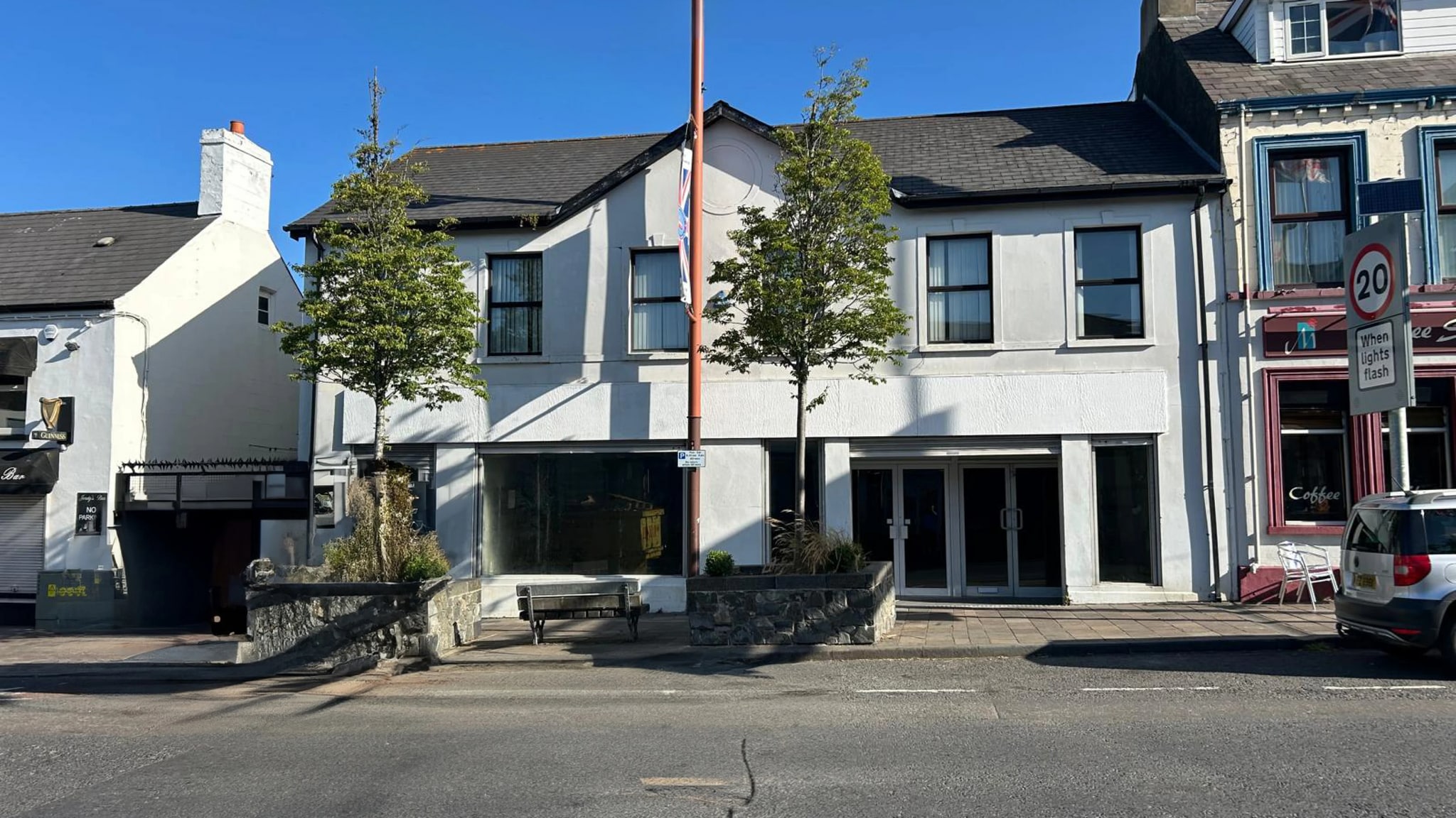 6-8 Main St, Ballynahinch for lease Building Photo- Image 1 of 3