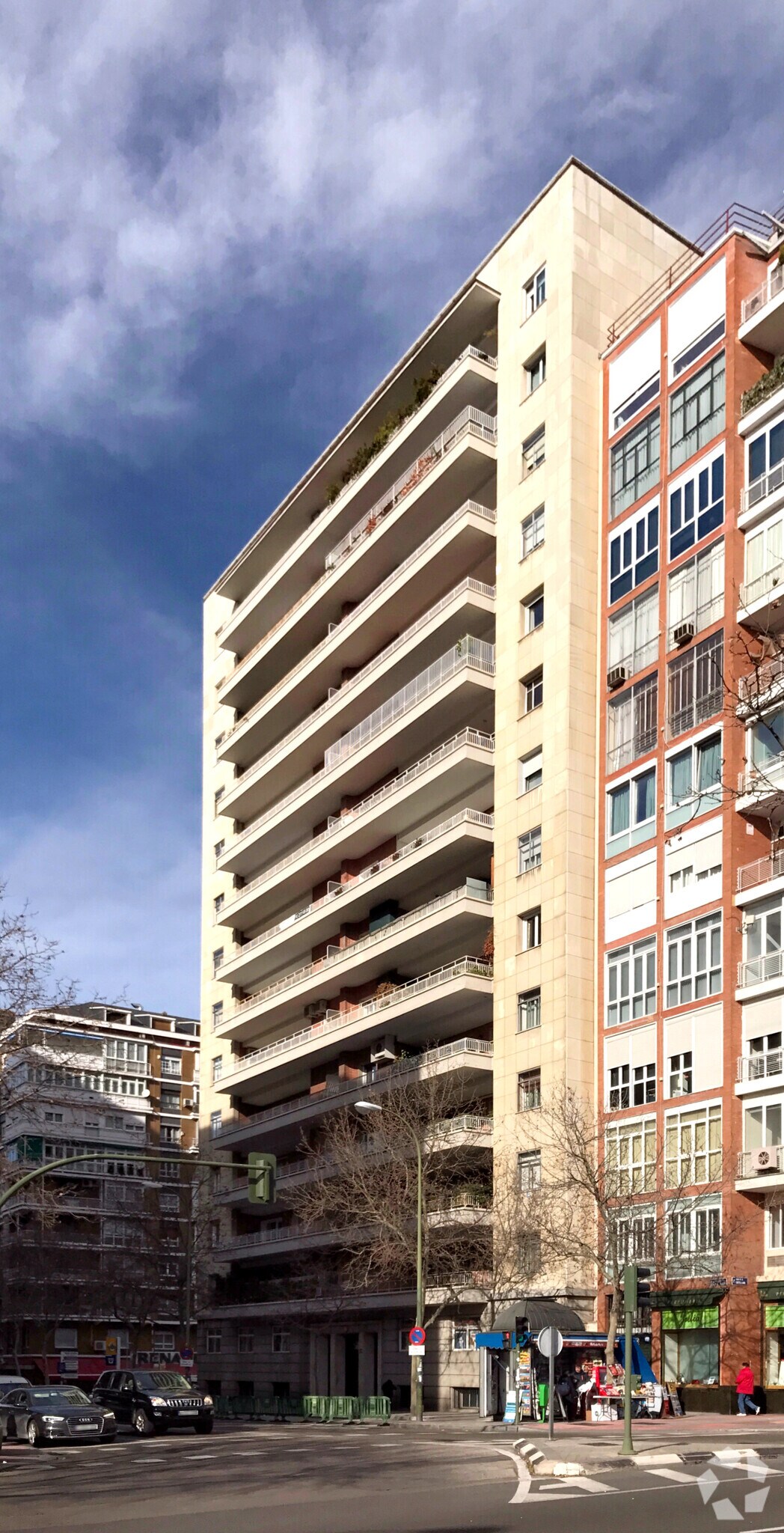 Calle de San Germán, 4, Madrid, Madrid for lease Primary Photo- Image 1 of 3