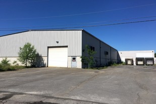 5081 Whirlybird Ln, East Syracuse NY - Warehouse