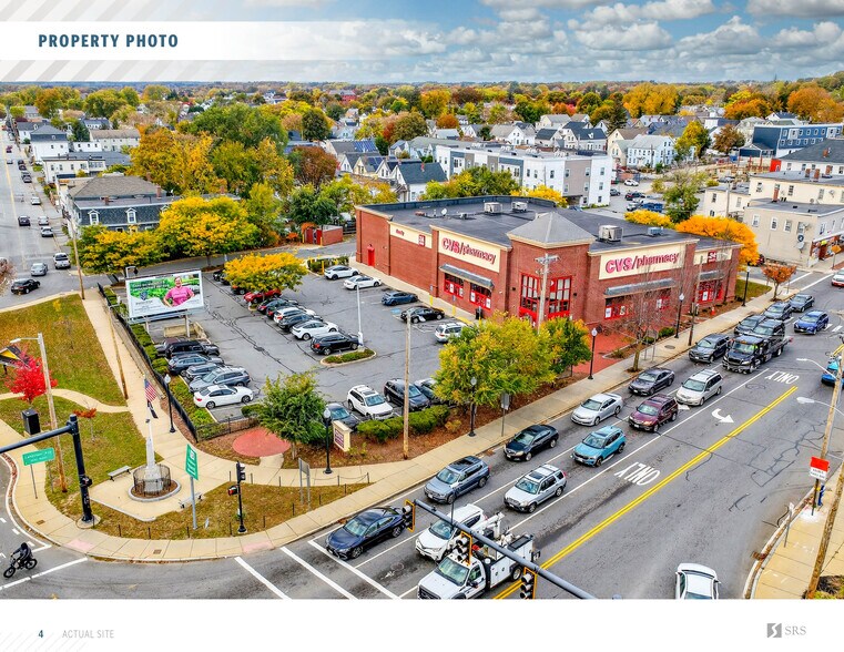 336 Bridge St, Lowell, MA for sale - Aerial - Image 3 of 18