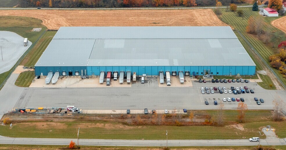 902 H.L. Thompson Jr. Dr, Ashley, IN for sale - Building Photo - Image 1 of 14