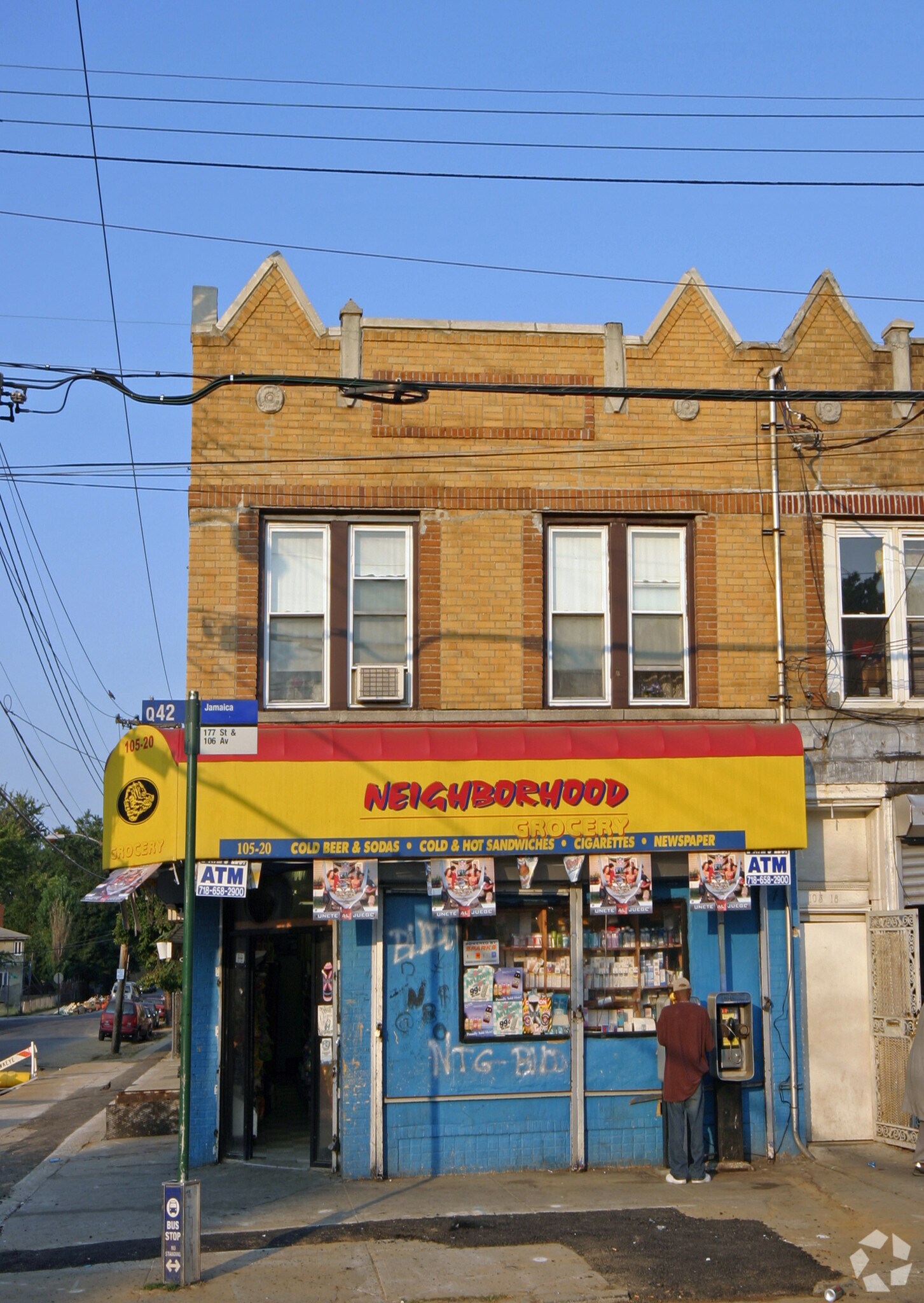 105-20 177th St, Jamaica, NY for sale Primary Photo- Image 1 of 1