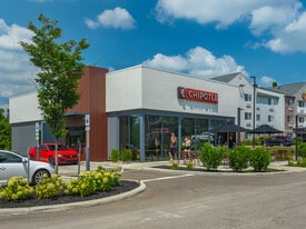 Chipotle Drive-Thru - I-70 Near Columbus - Drive Through Restaurant