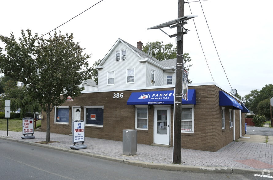 386 New Brunswick Ave, Fords, NJ for lease - Primary Photo - Image 1 of 11