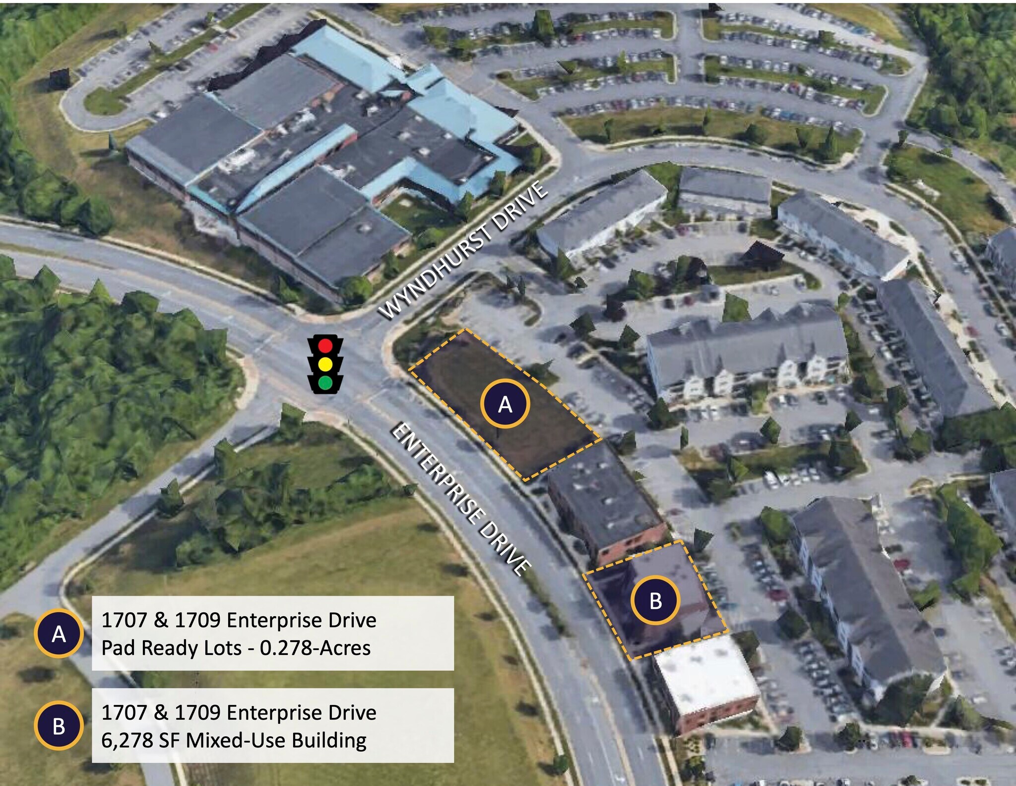 1703 Enterprise Dr, Lynchburg, VA for sale Building Photo- Image 1 of 3