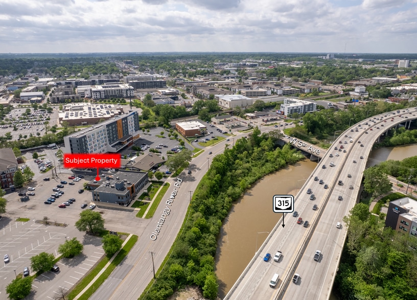 1275 Olentangy River Rd, Columbus, OH for sale - Building Photo - Image 3 of 15