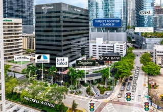 800 Brickell Ave, Miami, FL for lease Building Photo- Image 1 of 4