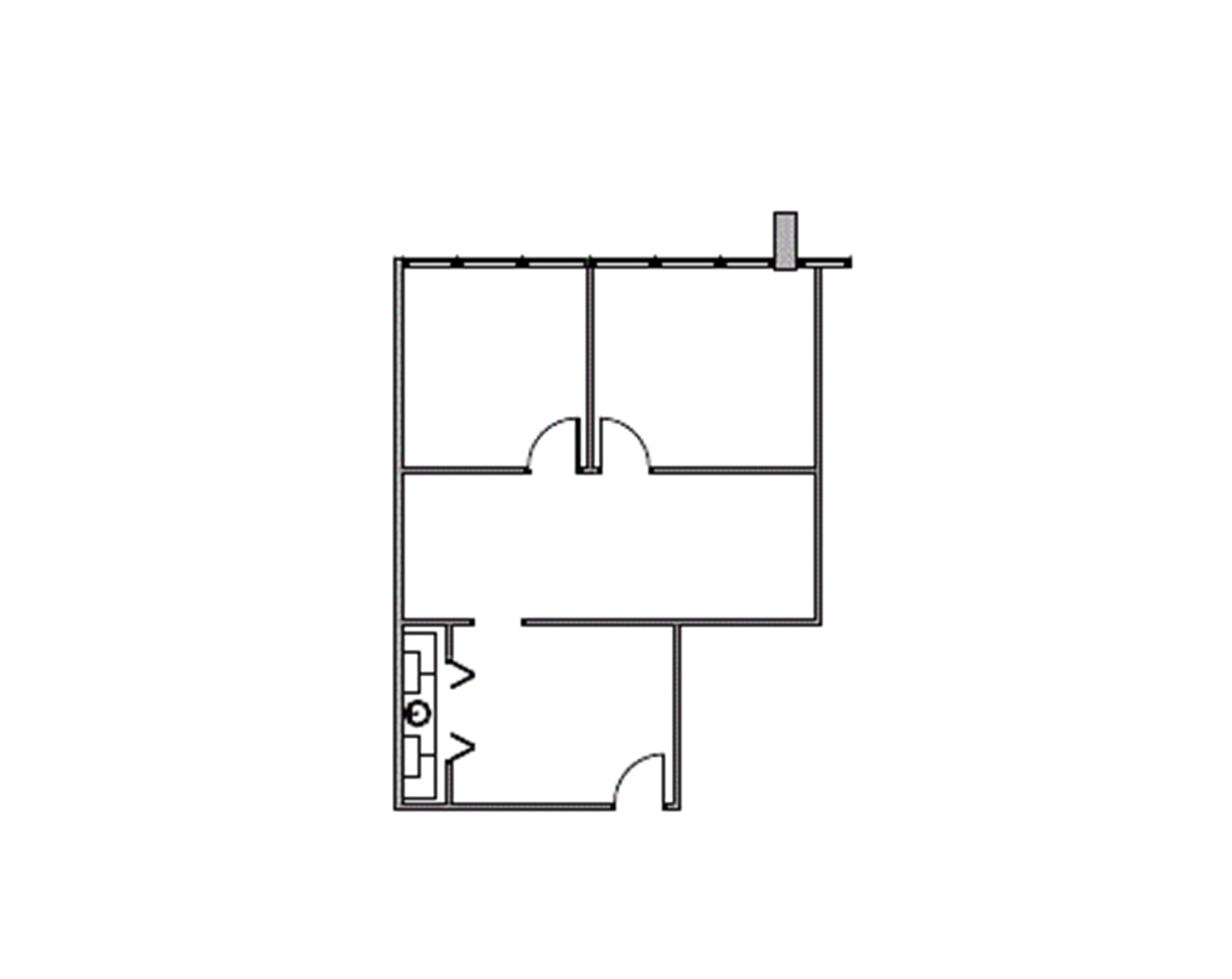 8035 E R L Thornton Fwy, Dallas, TX for lease Floor Plan- Image 1 of 1