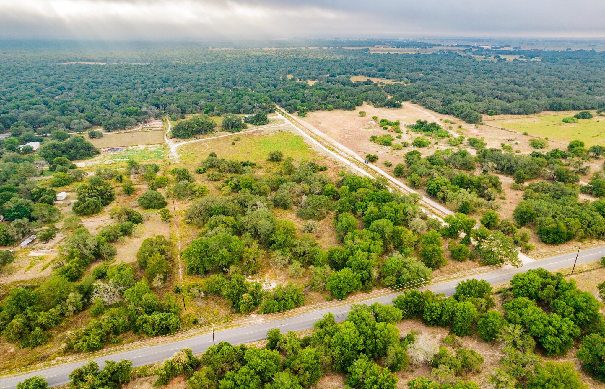 24460 Mathis Rd, Elmendorf, TX 78112 Land for Sale