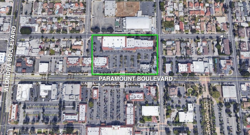 16250 Paramount Blvd, Paramount, CA 90723 Paramount Town Center East