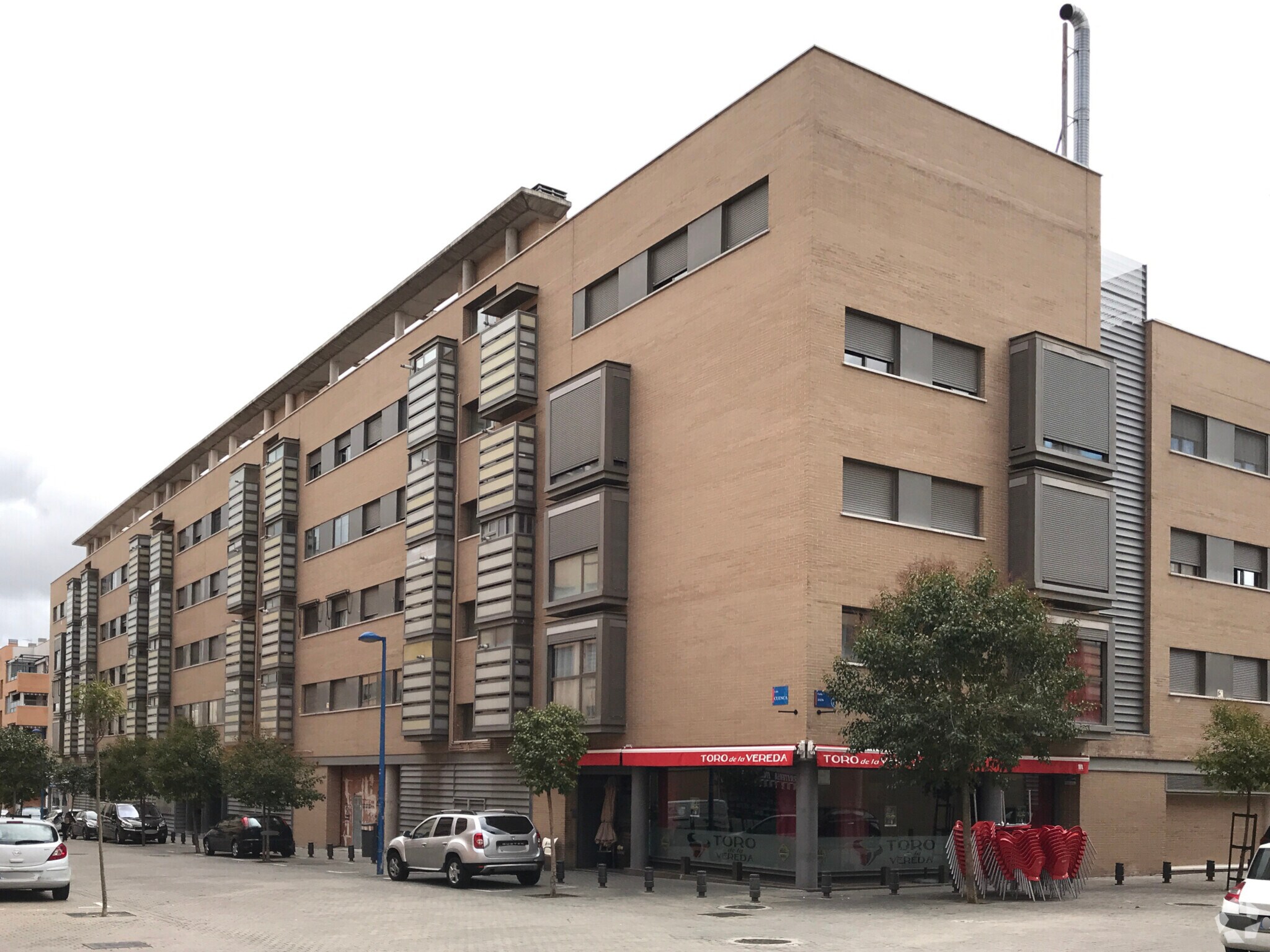 Calle Cuenca, 19, Leganés, Madrid for sale Primary Photo- Image 1 of 1