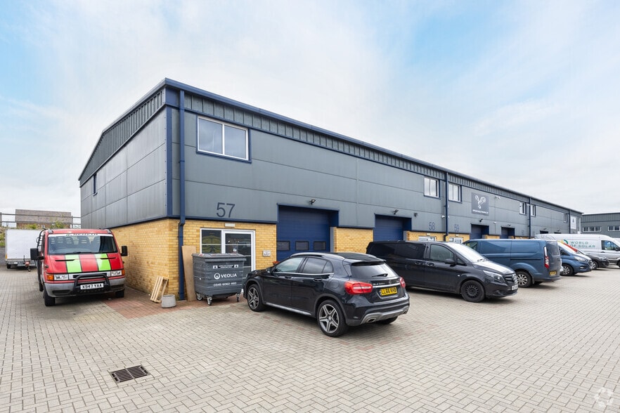 Glenmore Business Park, Chichester for lease - Building Photo - Image 2 of 2