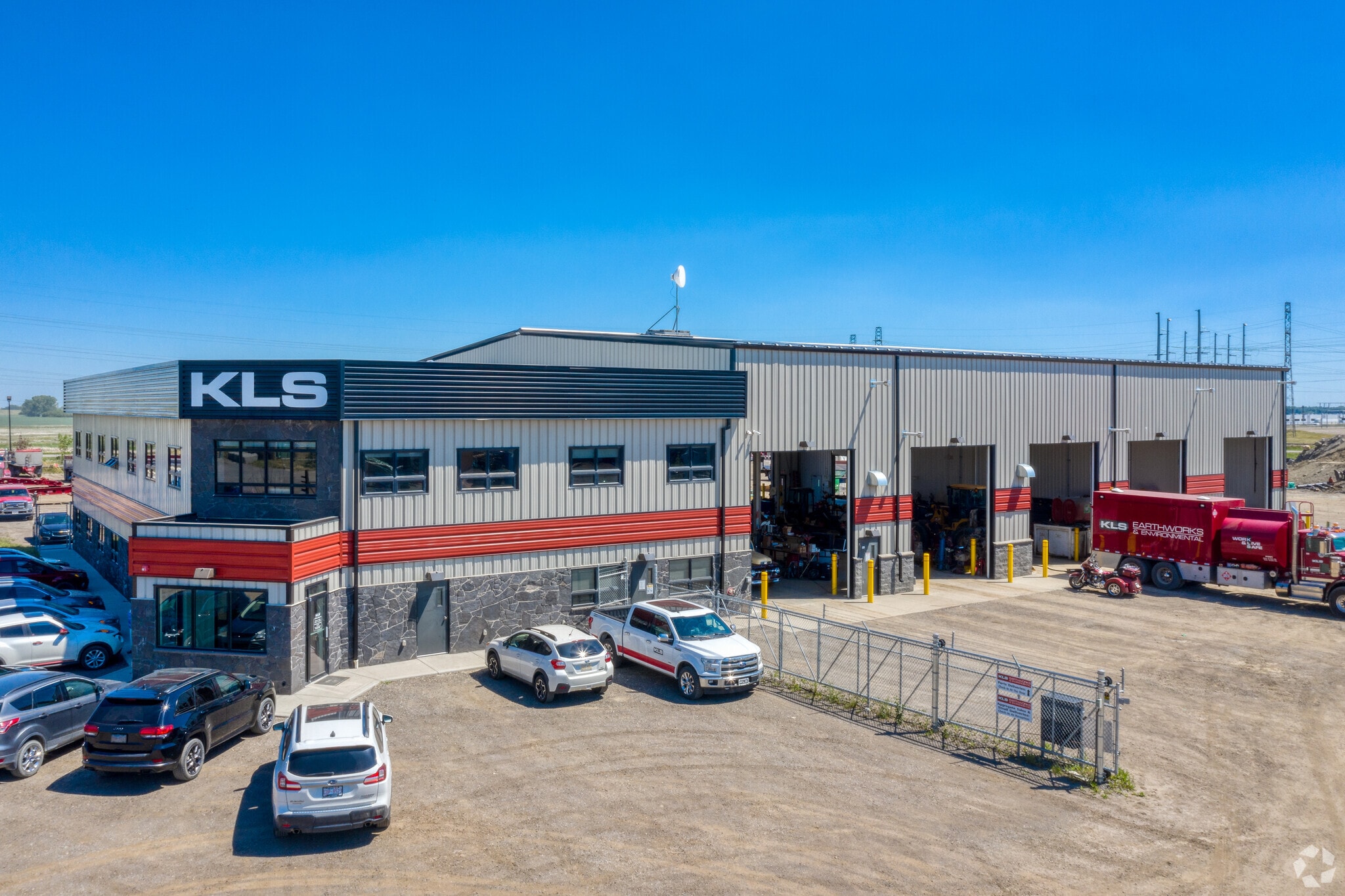 240039 Frontier Cres SE, Rocky View No 44, AB for sale Building Photo- Image 1 of 1