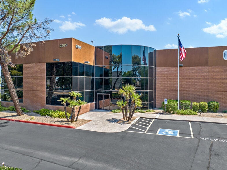 2019 W Quail Ave, Phoenix, AZ for sale - Building Photo - Image 2 of 13