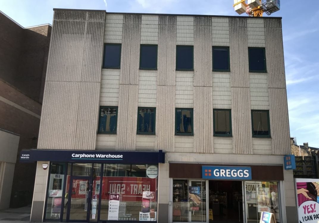 20-22 May Day Green, Barnsley for sale Primary Photo- Image 1 of 1