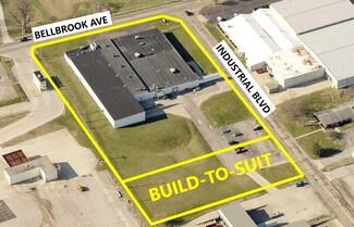 More details for 851 Bellbrook Ave, Xenia, OH - Industrial for Lease