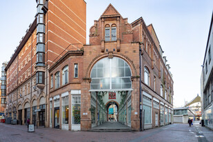 City Arcade - Commercial Real Estate