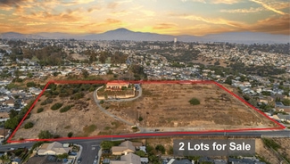 More details for 743 S 61st St, San Diego, CA - Land for Sale