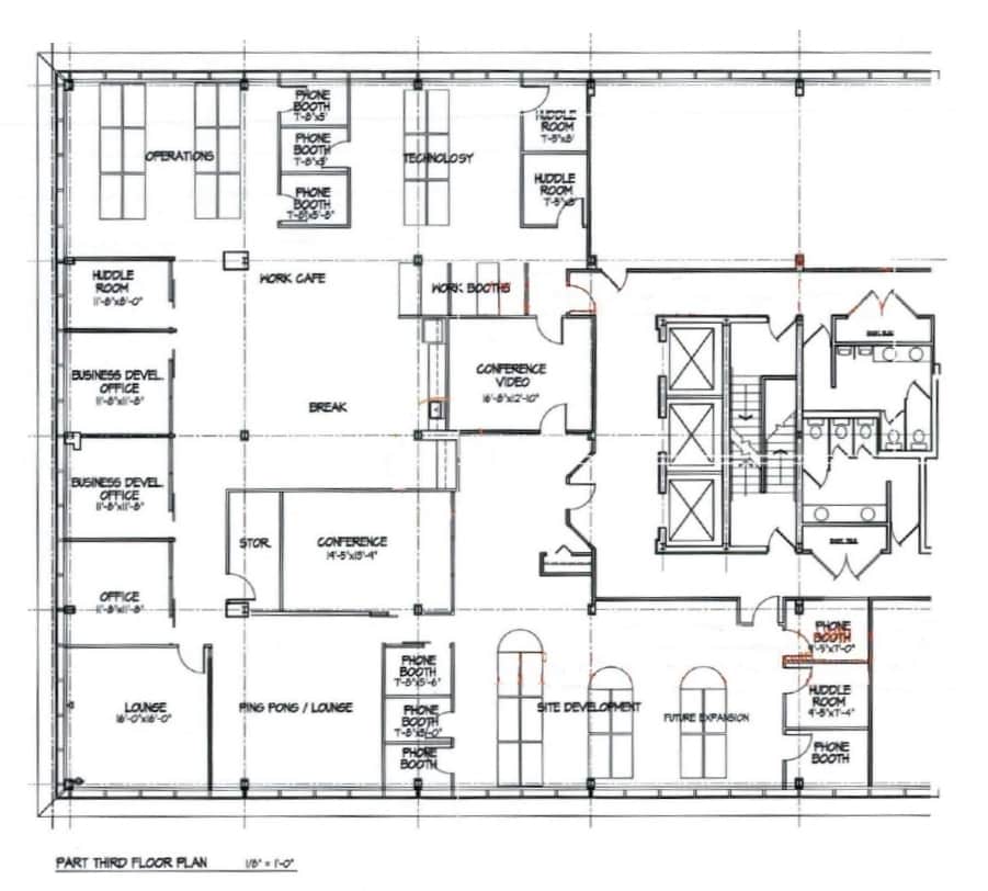 451 Hungerford Dr, Rockville, MD for lease Interior Photo- Image 1 of 1