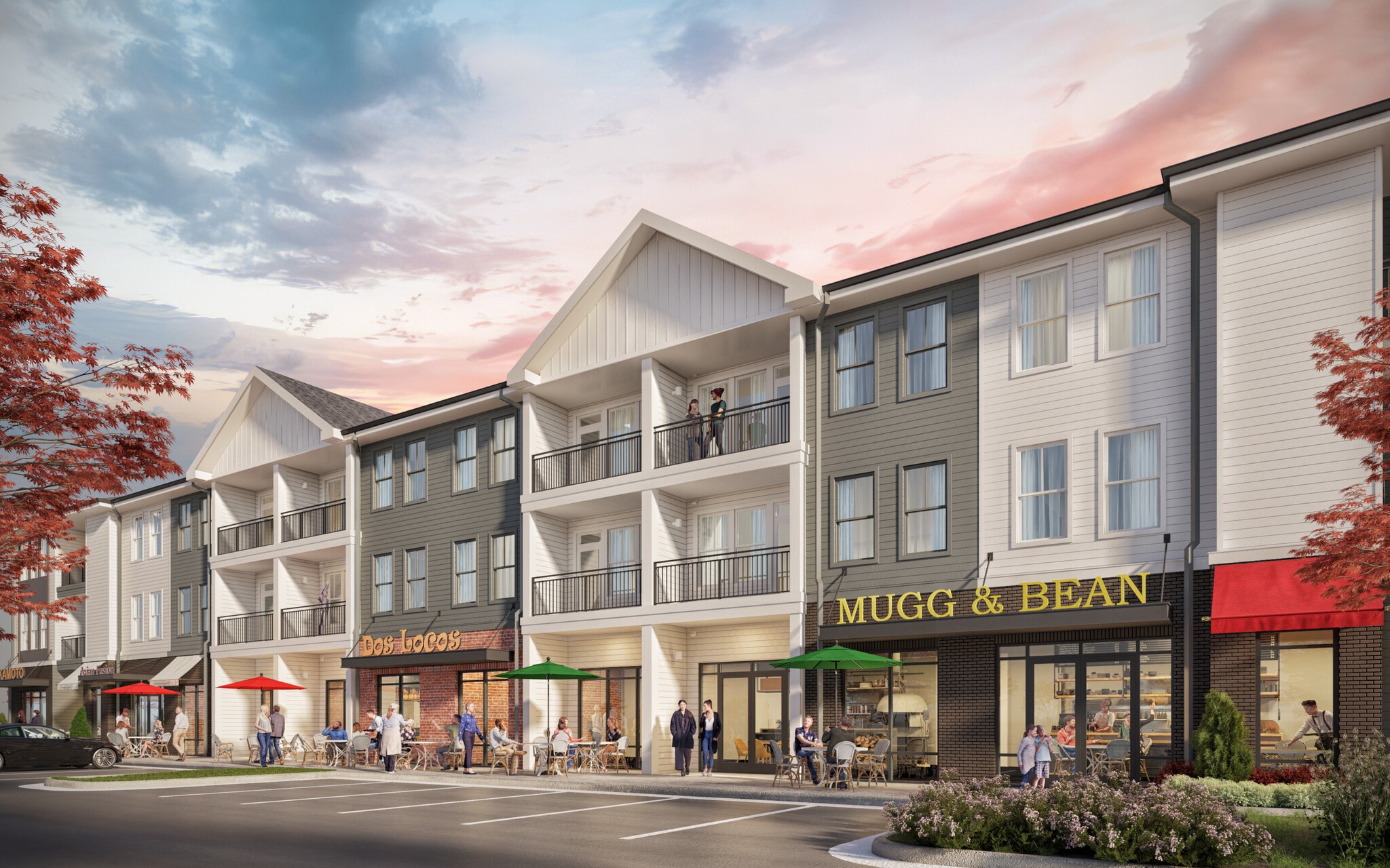 2820 Macedonia Rd, Powder Springs, GA for lease Primary Photo- Image 1 of 2