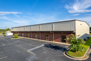 1516 Kalamazoo Dr - Warehouse