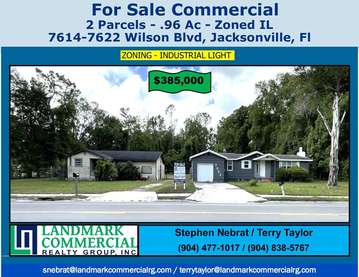 7614 Wilson Blvd, Jacksonville, FL 32210