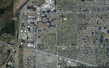 800-900 International Pky, Sunrise, FL - AERIAL  map view