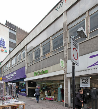 More details for 33 King St, Sheffield - Retail for Lease