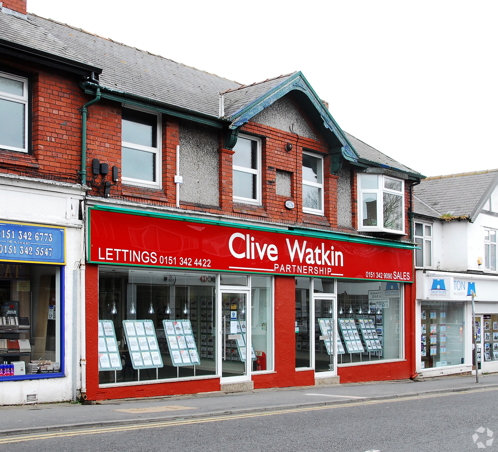 30-32 Pensby Rd, Wirral for lease Primary Photo- Image 1 of 4