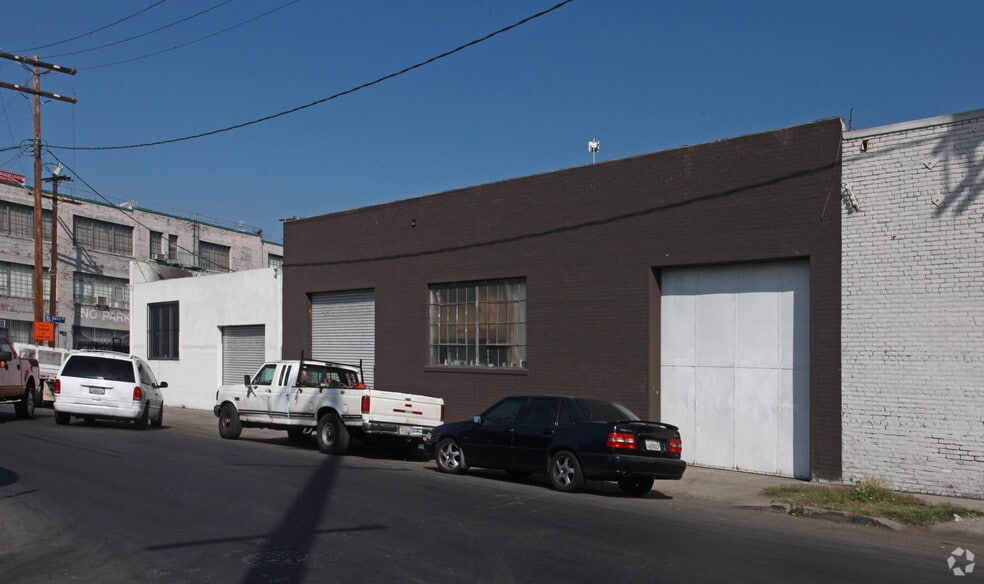 984 McGarry St, Los Angeles, CA for lease - Building Photo - Image 3 of 6