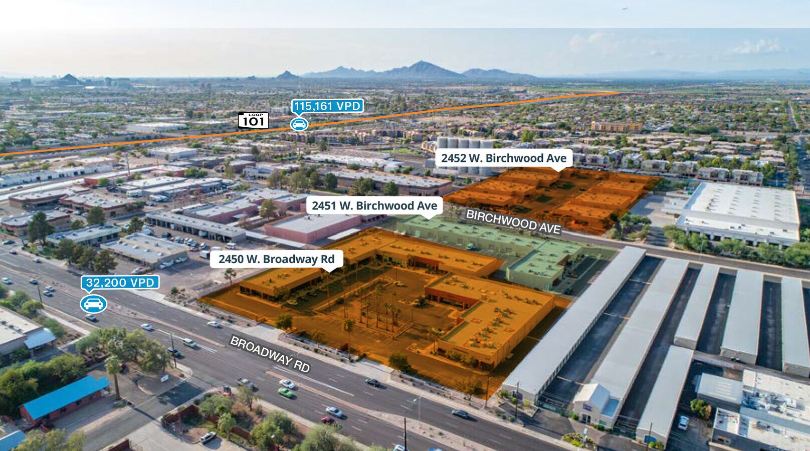 2450 W Broadway Rd, Mesa, AZ 85202