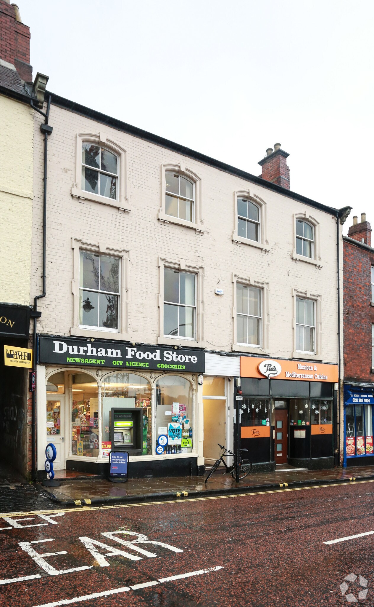 83-84 Claypath, Durham for sale Primary Photo- Image 1 of 1