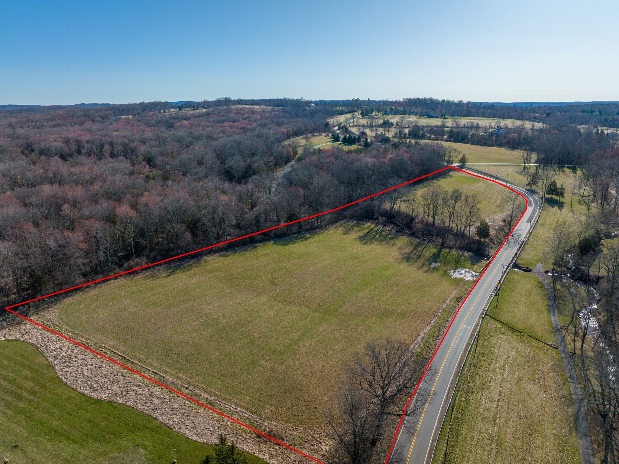 0 Pottersville, Gladstone, NJ for sale Primary Photo- Image 1 of 1