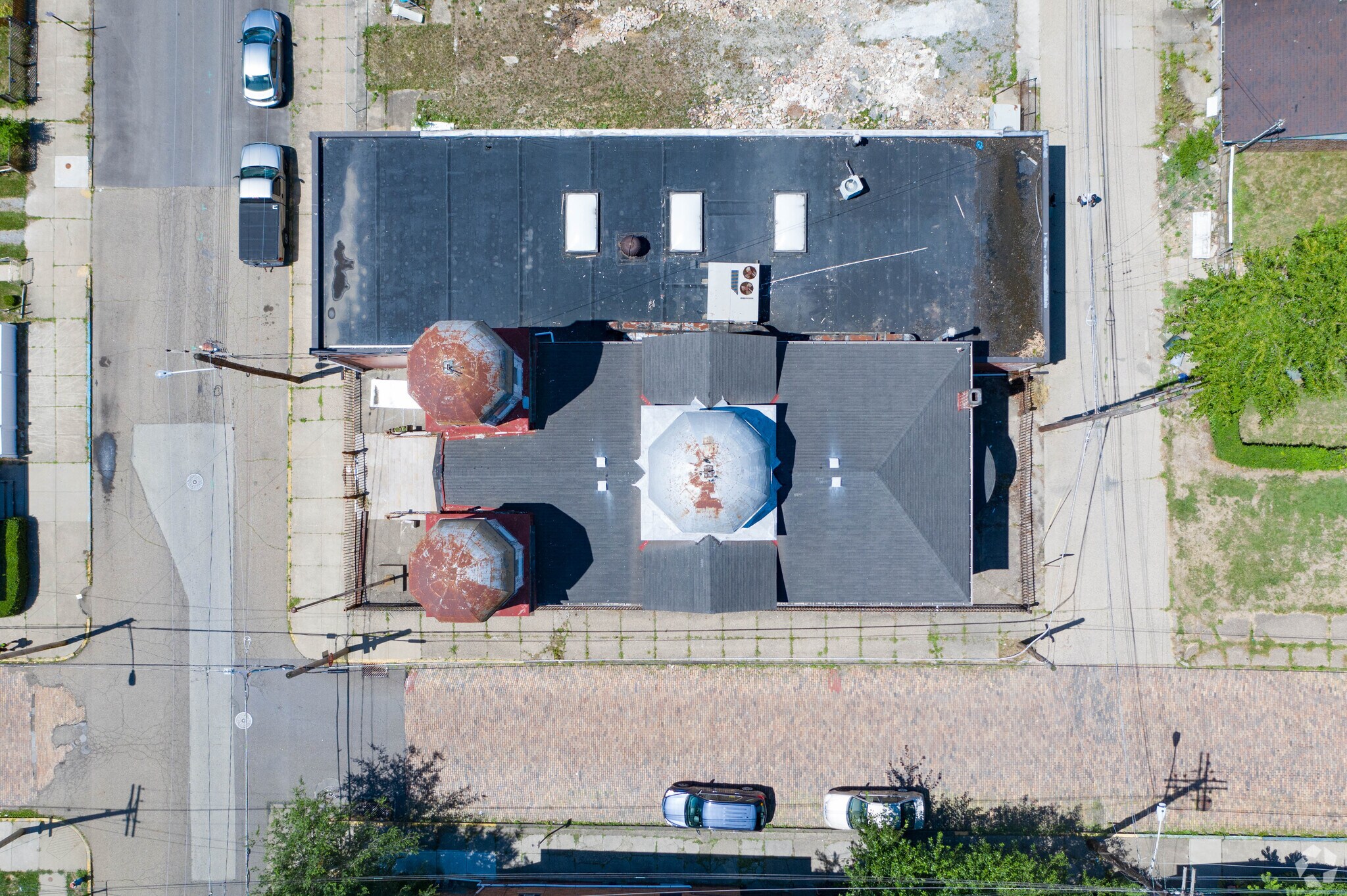 300 Maplewood Ave, Ambridge, PA for sale Aerial- Image 1 of 1