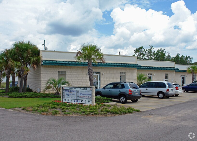 6215 Rangeline Rd, Theodore, AL for sale - Primary Photo - Image 1 of 1