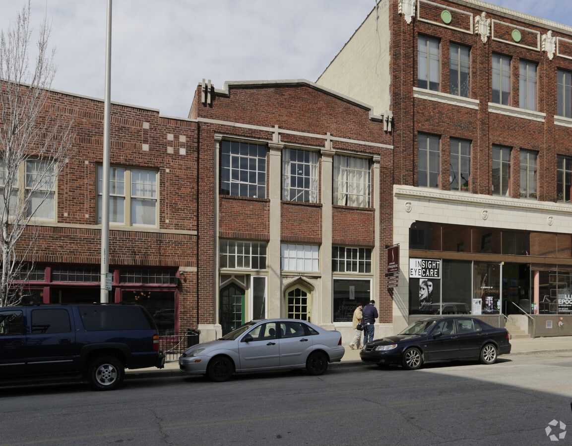 15201526 Walnut St, Kansas City, MO 64108