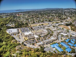 243 Crossroads Blvd, Carmel, CA - aerial  map view