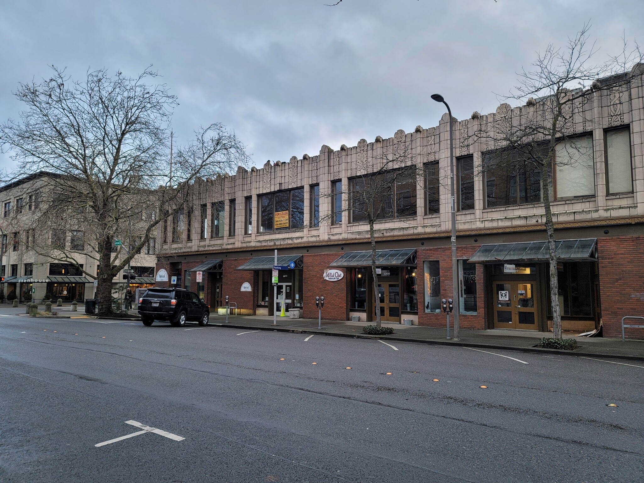 1301 Cornwall Ave, Bellingham, WA for sale Building Photo- Image 1 of 12