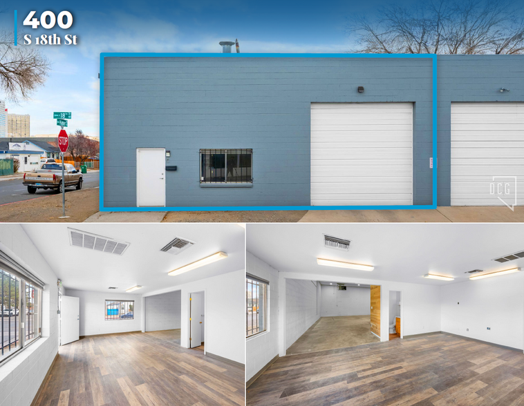 400 S 18th St, Sparks, NV for lease - Building Photo - Image 3 of 9