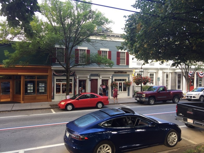 495 Hope St, Bristol, RI for lease - Primary Photo - Image 1 of 12