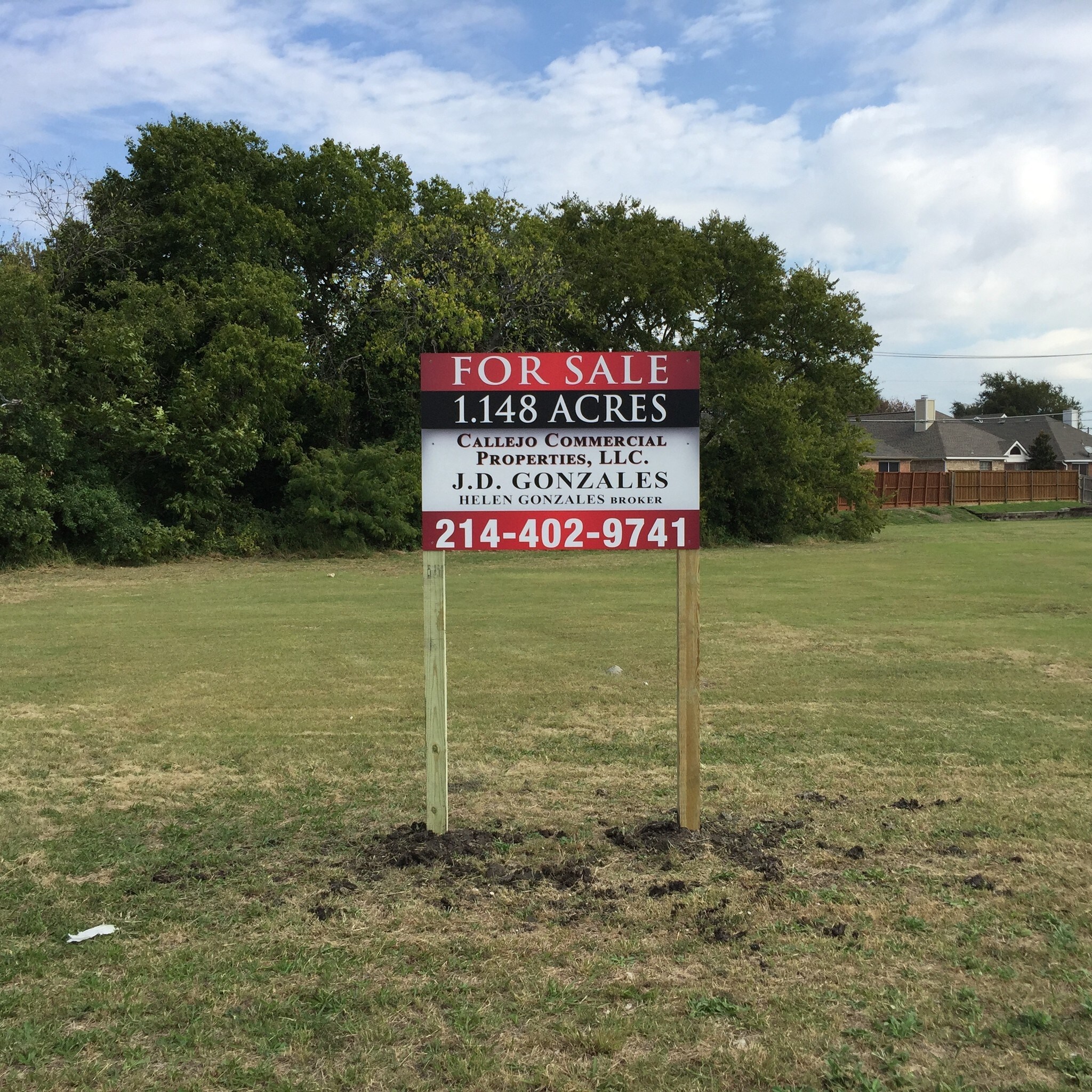 2301 Arapaho Rd, Garland, TX for sale Primary Photo- Image 1 of 1