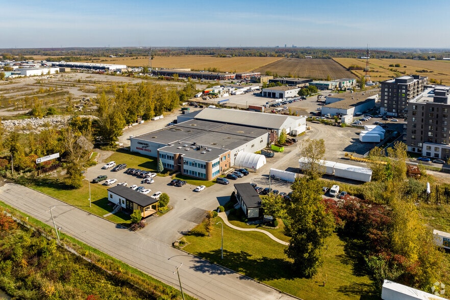 600 Rue Sicard, Mascouche, QC for sale - Aerial - Image 2 of 5