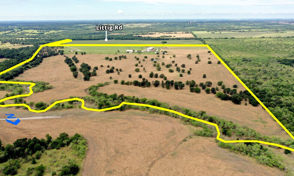 15410 Littig Rd, Manor, TX for sale - Primary Photo - Image 1 of 1