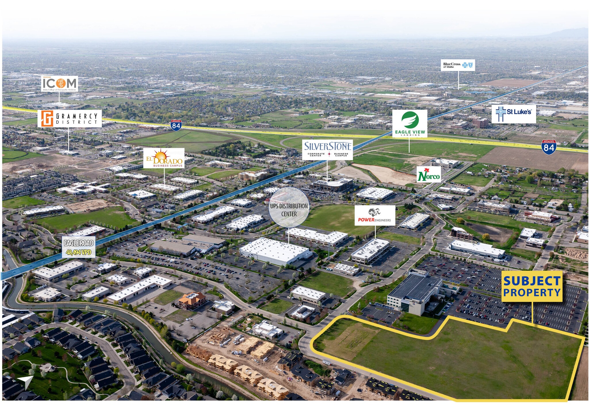 S Cobalt Point Way, Meridian, ID for sale Building Photo- Image 1 of 1