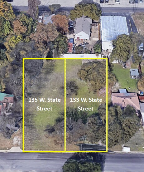 133 W State St, Garland, TX for sale Aerial- Image 1 of 1