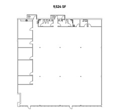 825 Rundberg Ln E, Austin, TX for lease Floor Plan- Image 1 of 1