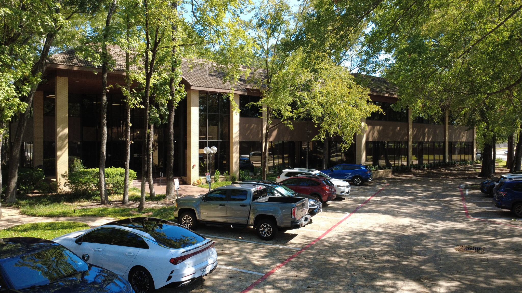 13910 Champion Forest Dr, Houston, TX for lease Building Photo- Image 1 of 6