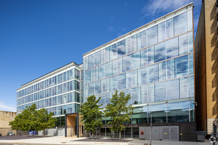 The Forbury, Reading for lease - Building Photo - Image 1 of 10